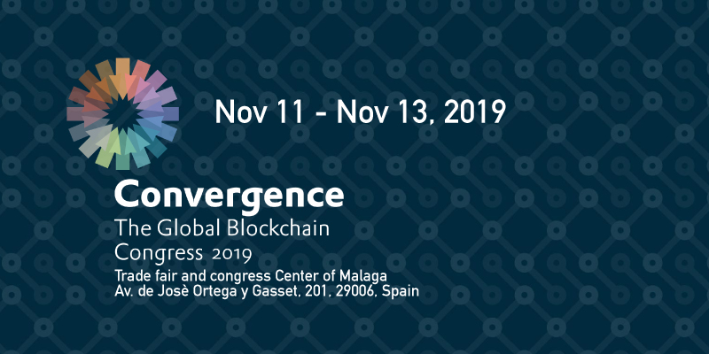 11 – 13 Novembre, Malaga Trade Fair and Conference Centre