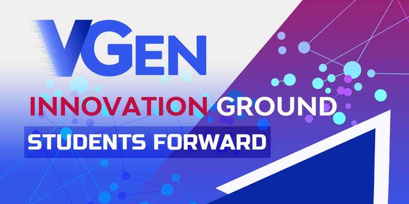 3 Dicembre – VGEN Innovation Ground – Students Forward
