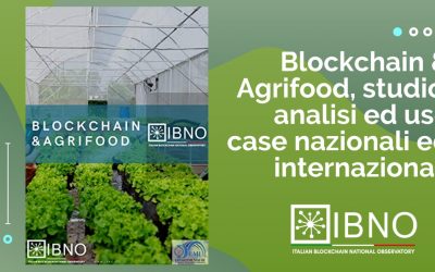 Pubblicato il report di IBNO sul rapporto fra Blockchain e Agrifood in Italia