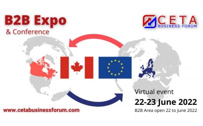 CETA Business Forum: aperte le iscrizioni